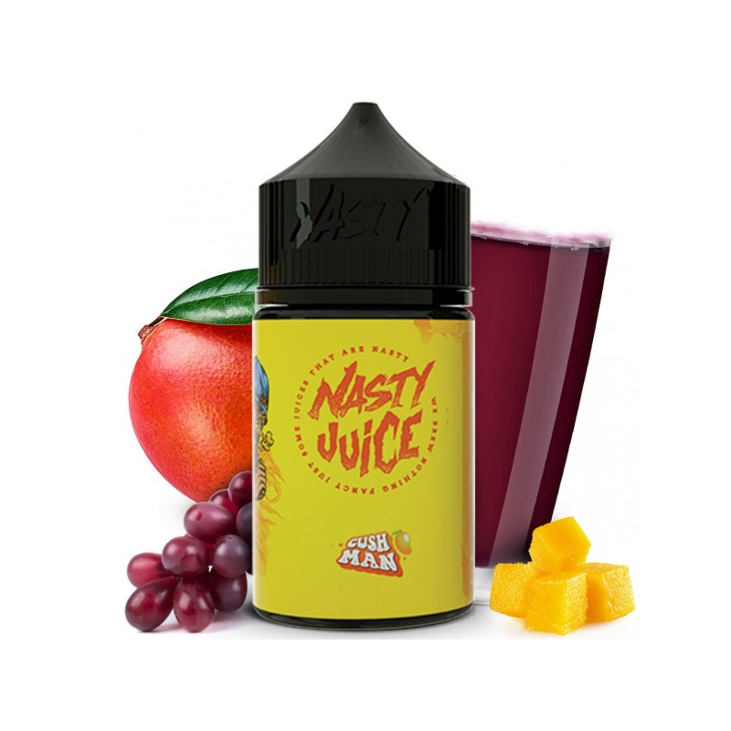 Nasty Juice Cush Man Aroma 20 ml Liquido per Sigaretta Elettronica
