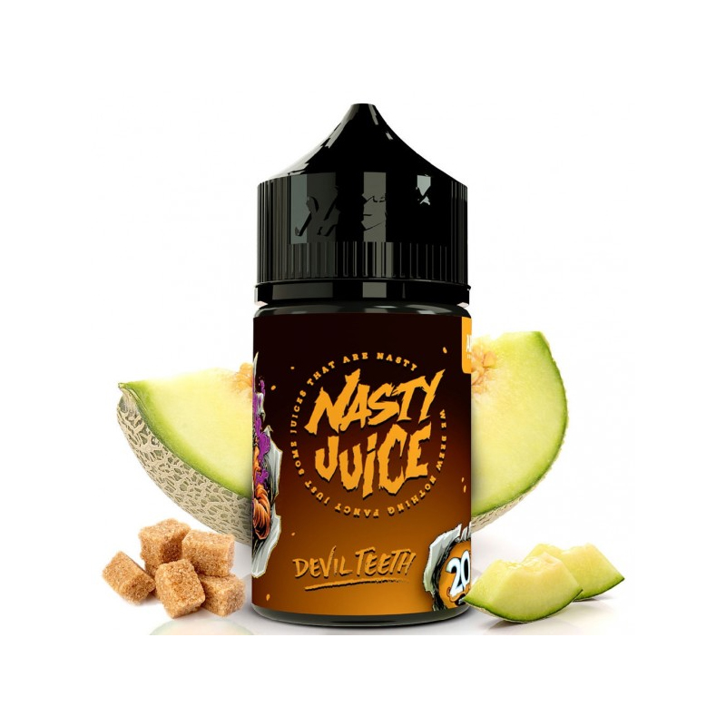 Nasty Juice Devil Teeth Aroma 20 ml Liquido per Sigaretta Elettronica