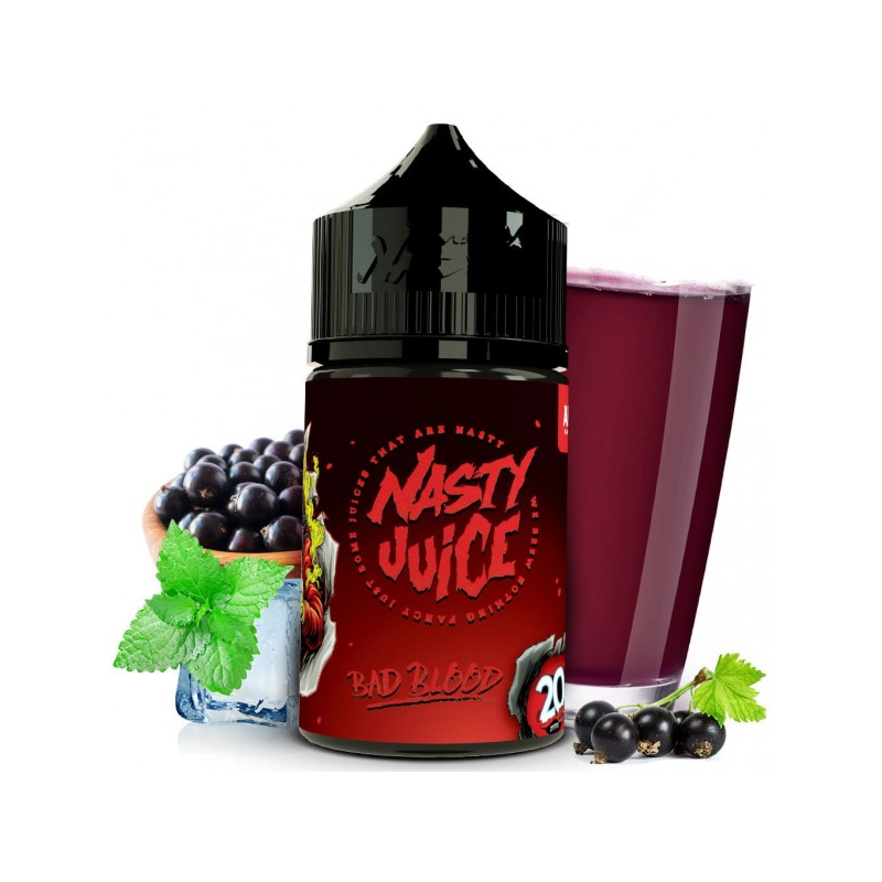 Nasty Juice Bad Blood Aroma 20 ml Liquido per Sigaretta Elettronica