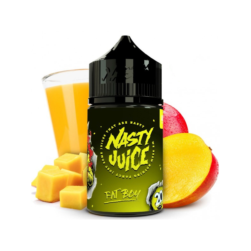 Nasty Juice Fat Boy Aroma 20 ml Liquido per Sigaretta Elettronica