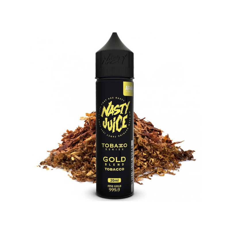 Nasty Juice Gold Aroma 20 ml Liquido per Sigaretta Elettronica