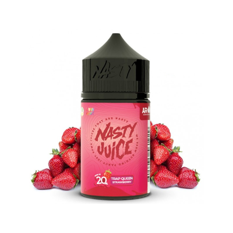 Nasty Juice Trap Queen Aroma 20 ml Liquido per Sigaretta Elettronica