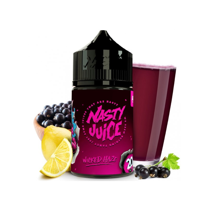 Nasty Juice Wick Haze Aroma 20 ml Liquido per Sigaretta Elettronica