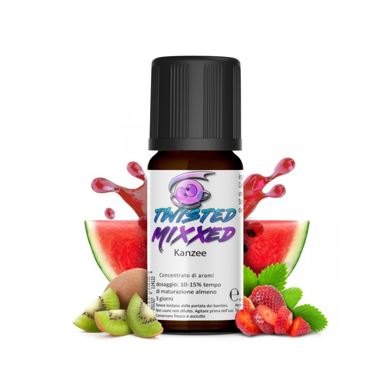 Twisted Kanzee Aroma 10ml