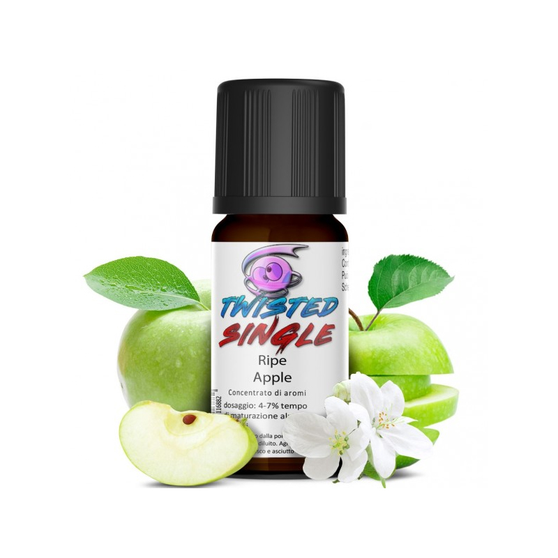 Twisted RIPE APPLE Aroma 10ml