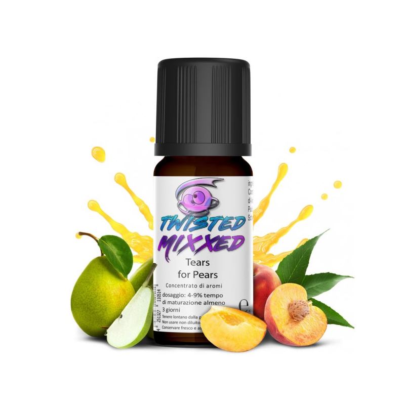Twisted Tears For Pears Aroma 10ml