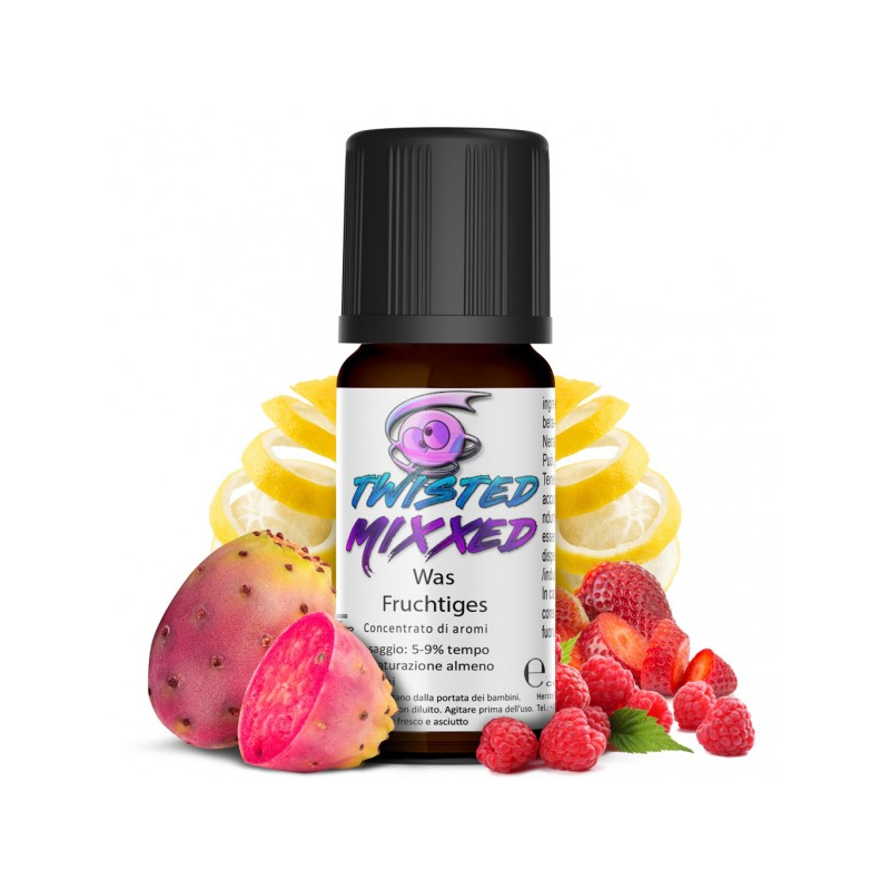 Twisted Was Fruchtiges Aroma 10ml