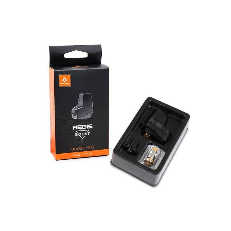 Geekvape Aegis Boost Pod Ricambio CONFEZIONE SINGOLA per Sigaretta Elettronica