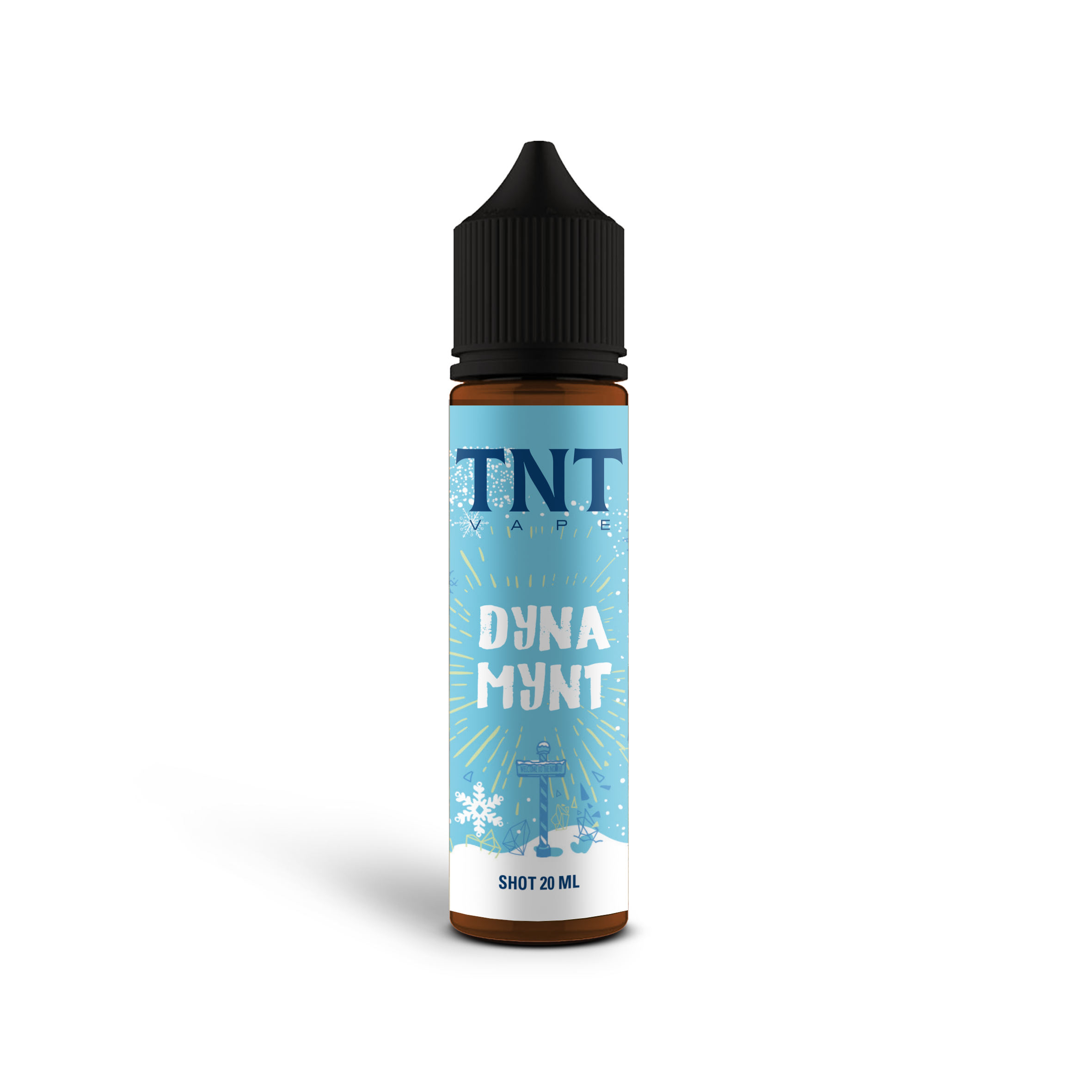 Tnt Vape Dyna Mynt Aroma Istantaneo 20ml