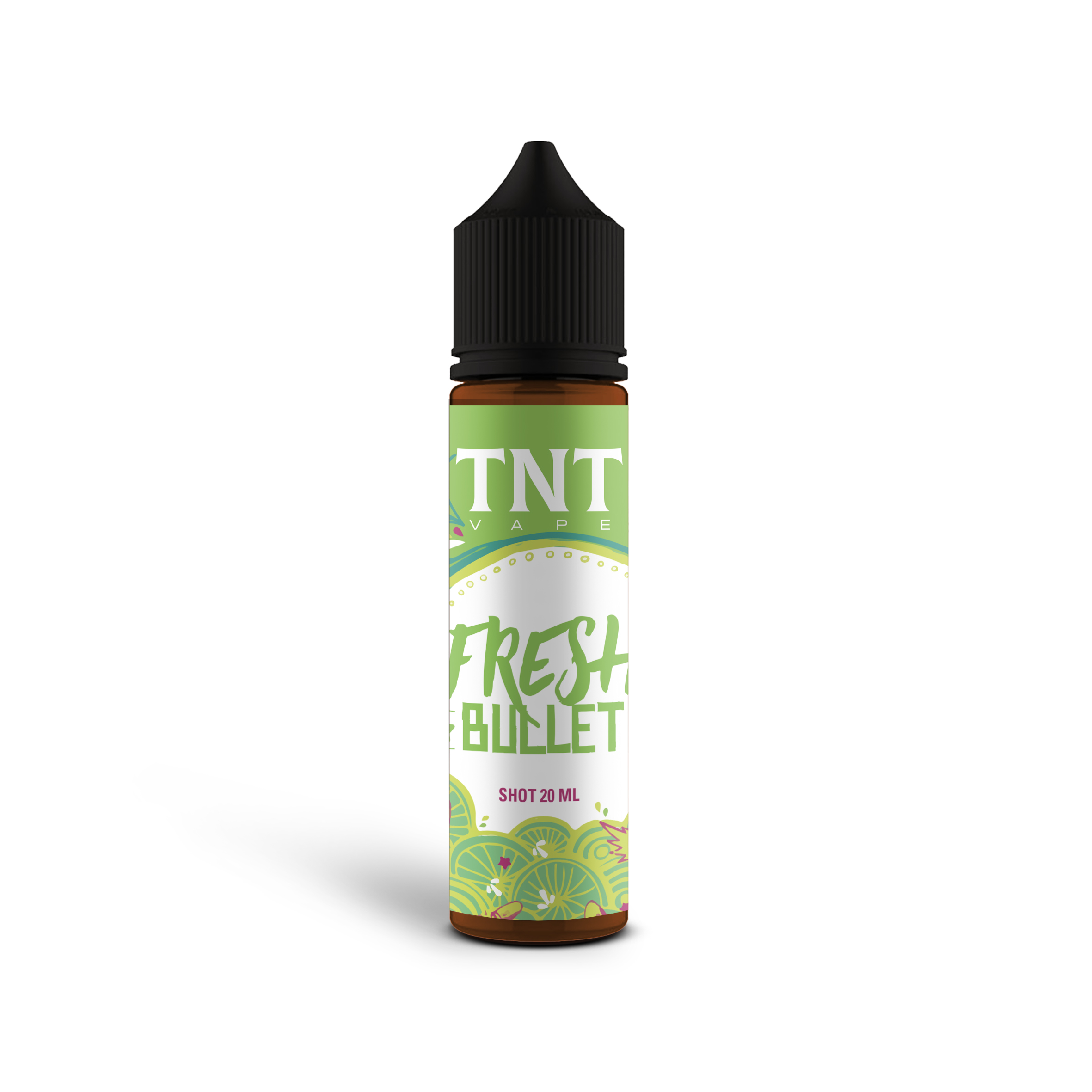 Tnt Vape Fresh Bullet Aroma Istantaneo 20ml