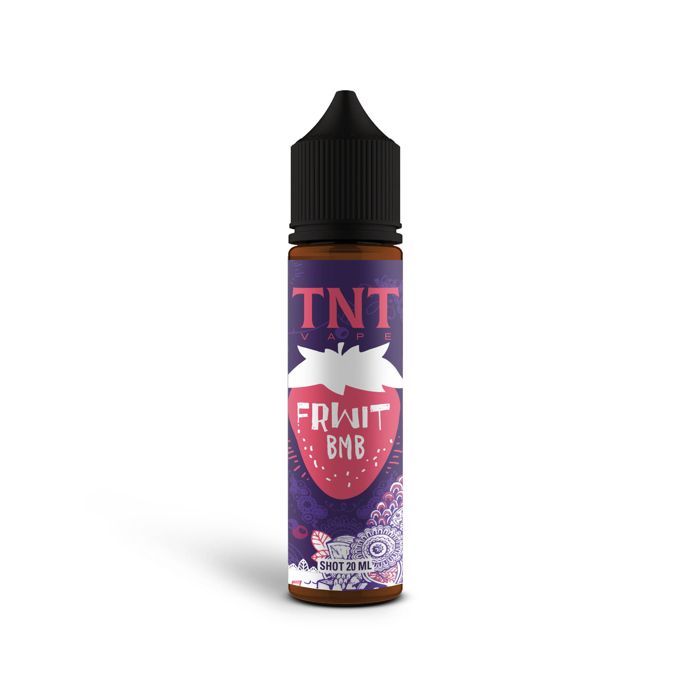 Tnt Vape Fruit Bomb Aroma Istantaneo 20ml