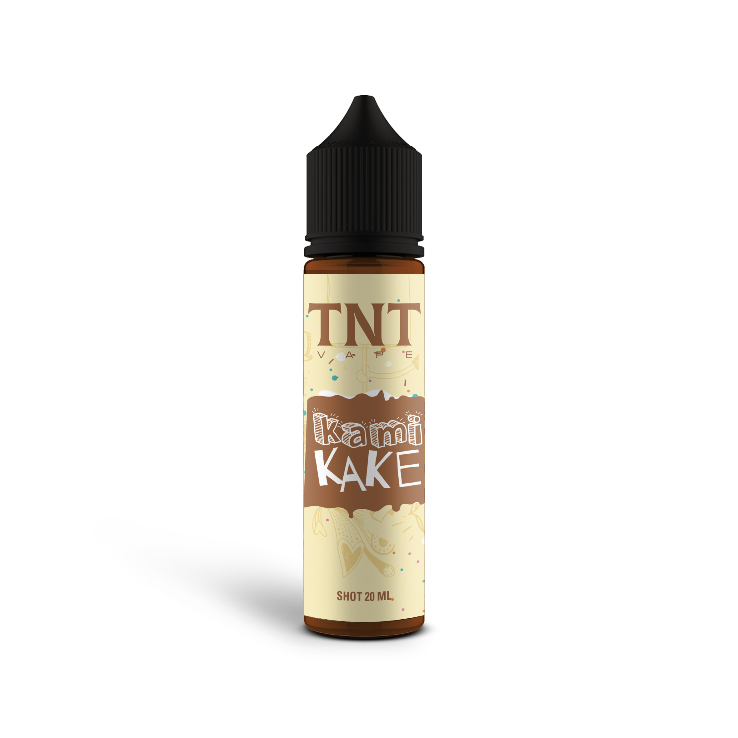 Tnt Vape Kami Kake Aroma Istantaneo 20ml