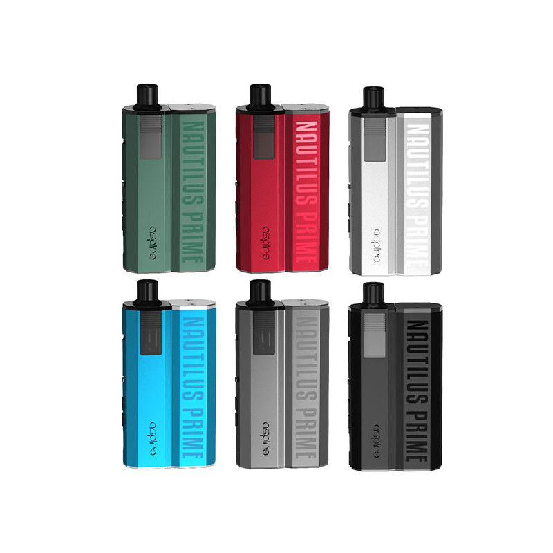 Aspire Nautilus Prime Kit Compelto