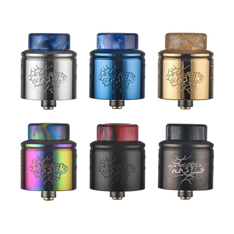 Wotofo Profile 1.5 Rda Atomizzatore Mesh