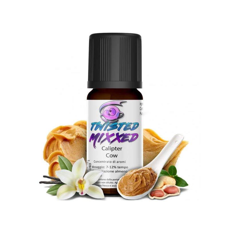 Twisted Calipter Cow Aroma 10ml