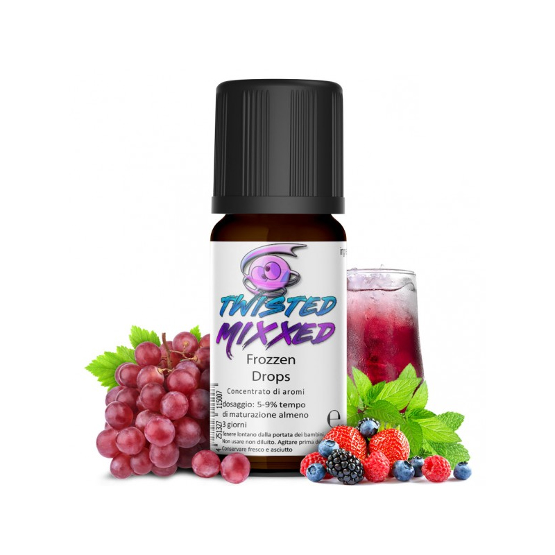 Twisted Frozzen Drops Aroma 10ml