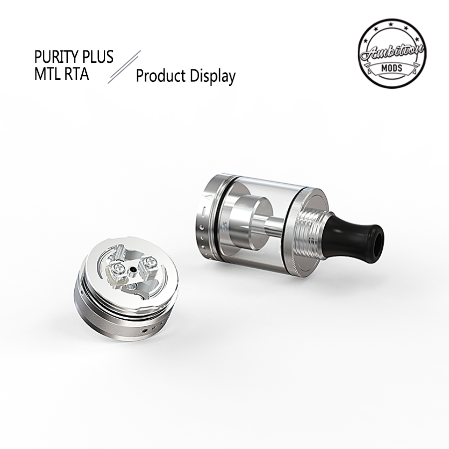 Ambition Mods Purity Plus Mtl Rta