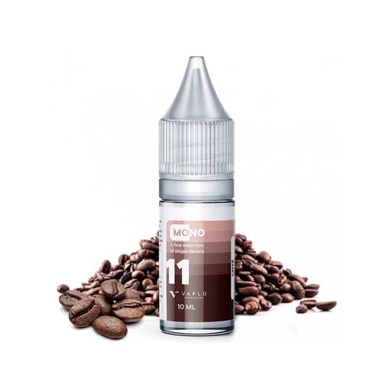 Vaplo Mono 11 Caffè Aroma 10 ml Liquido per Sigaretta Elettronica