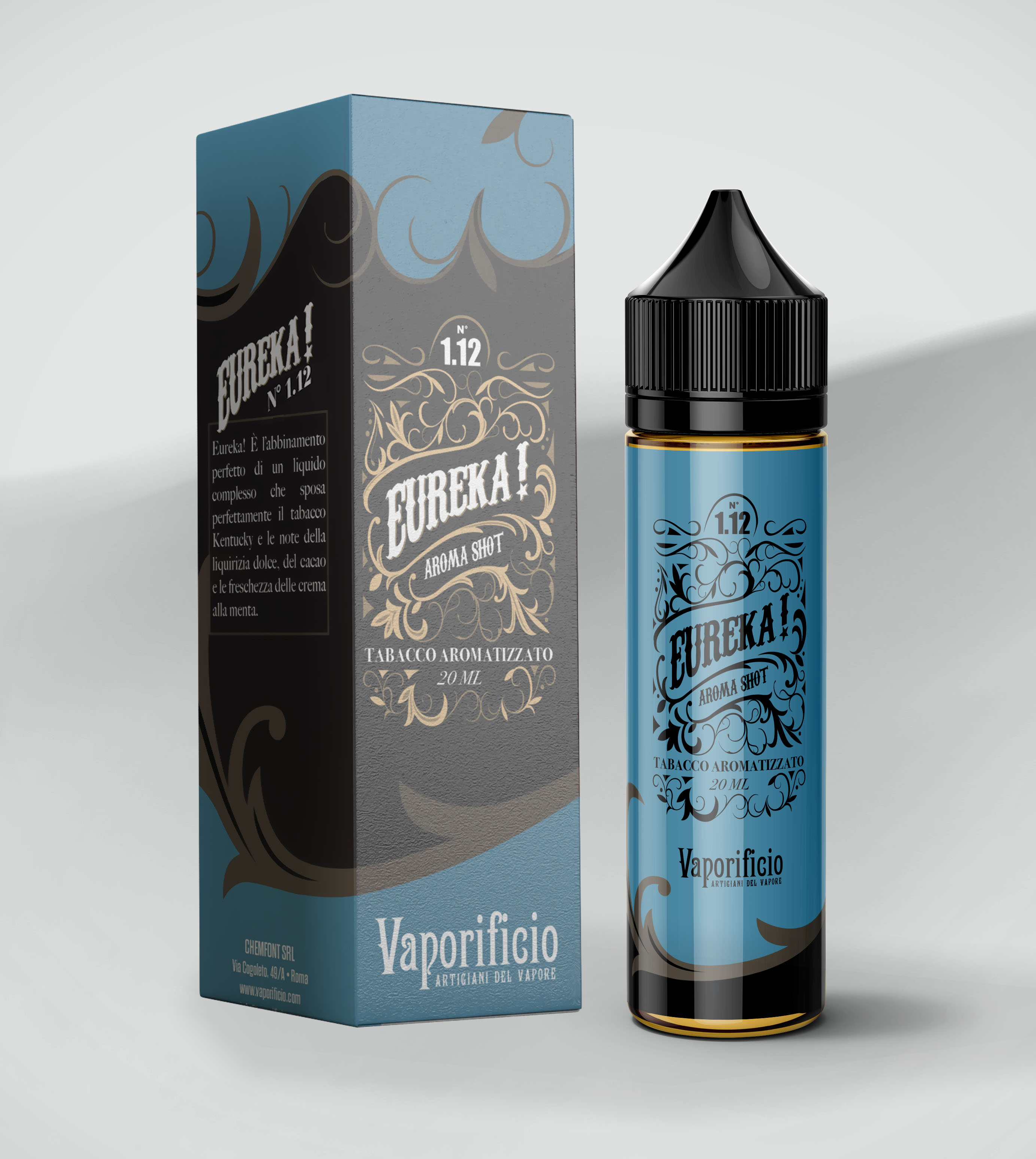 Il Vaporificio Eureka Aroma 20 ml