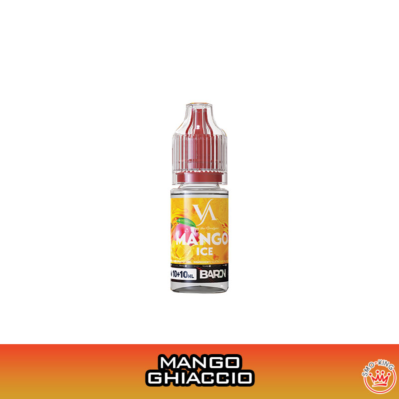 Mango Ice Baron Mini Shot 10+10 ml Valkiria