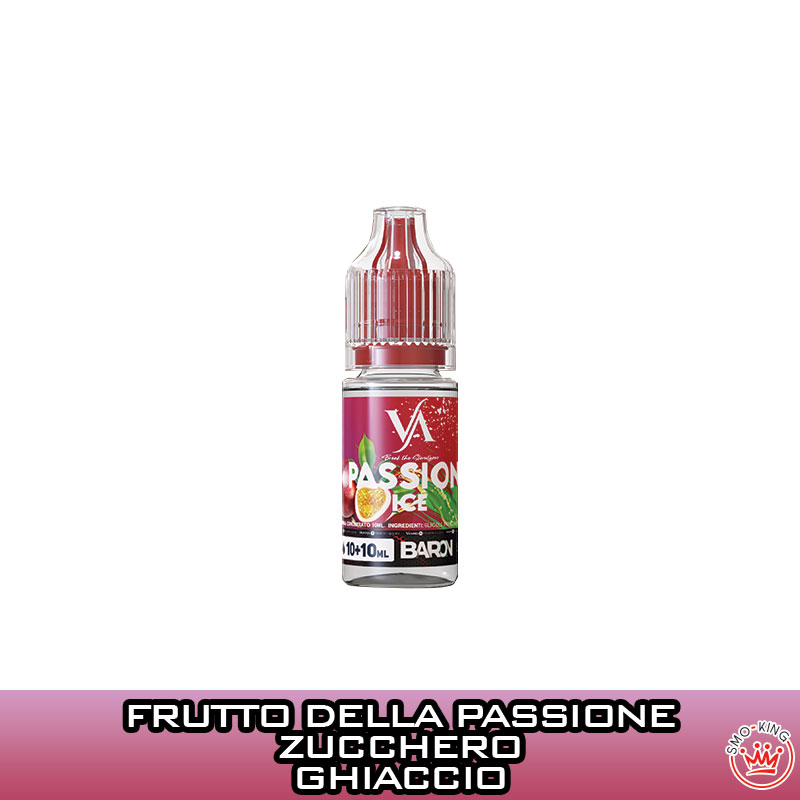 Passion Ice Baron Mini Shot 10+10 ml Valkiria