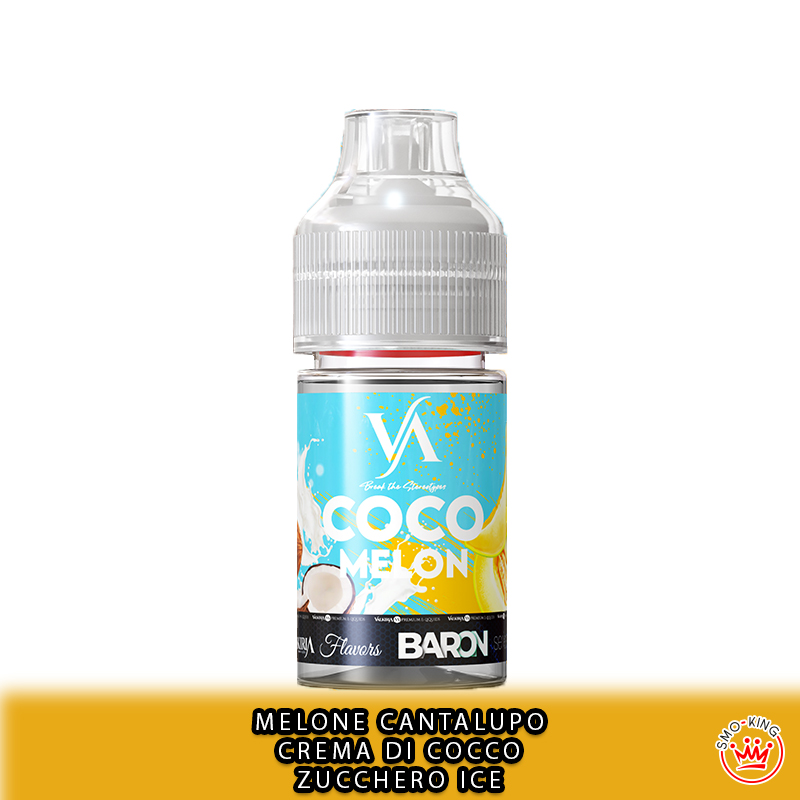 Coco Melon Baron Mini Shot 10+10 ml Valkiria