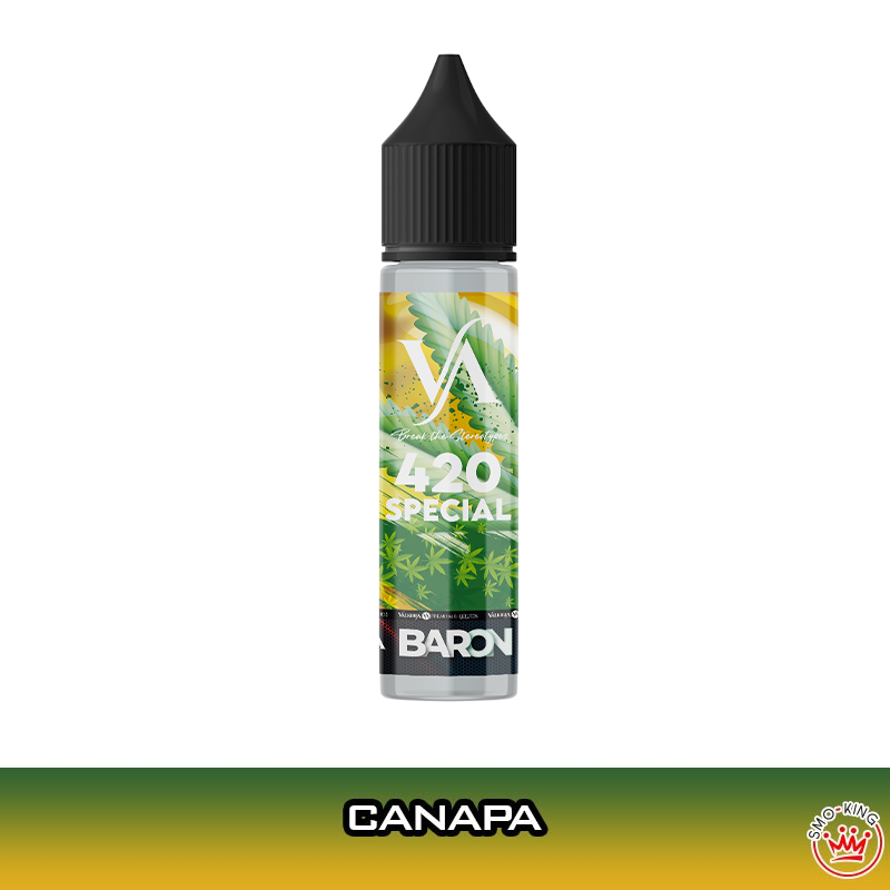 420 Special BARON Aroma Scomposto 20 ml Valkiria