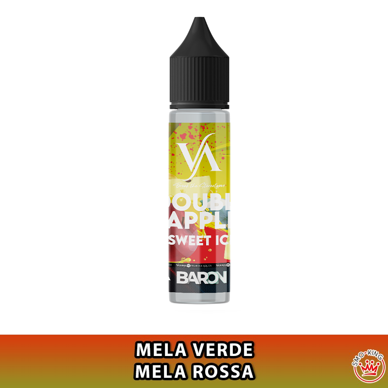 Double Apple Sweet Ice BARON Aroma Scomposto 20 ml Valkiria