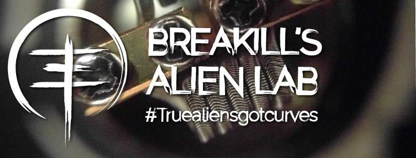 BREAKILL'S ALIEN LAB