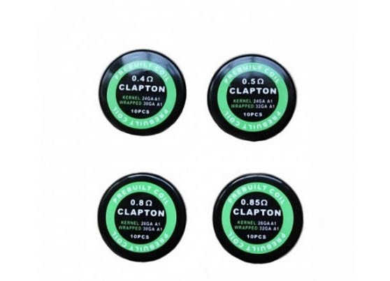 FUSED CLAPTON