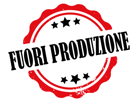 fuori produzione fuori produzione