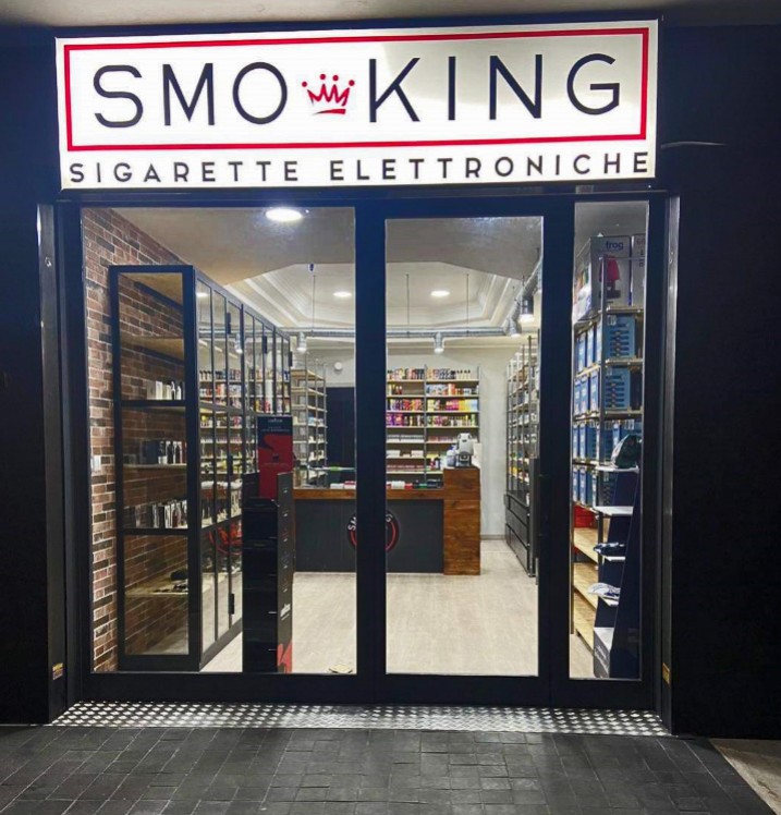 Sigarette Elettroniche Lavinio Mare Smo-Kingshop.it