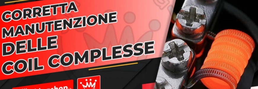 COMPLEX COIL MAINTENANCE