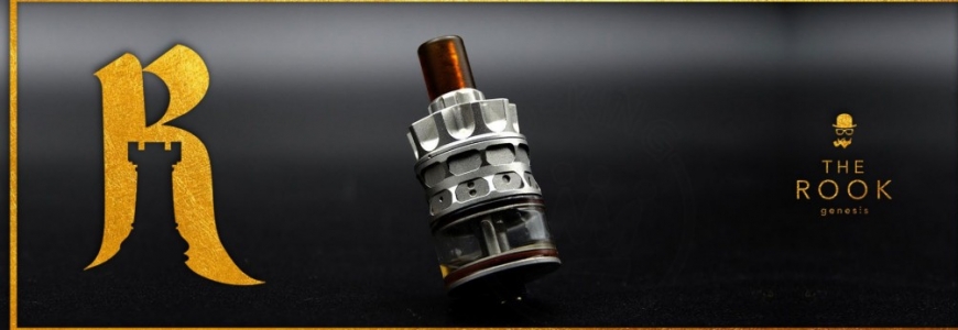 The Rook The Vaping Gentlemen Club