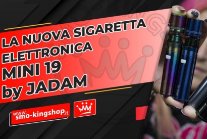 Mini 19 Electronic Cigarette Jadam