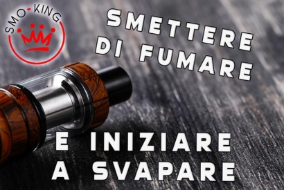 Sigaretta Elettronica vs tradizionale perchè svapare