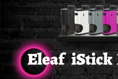 iStick Pico una sigaretta elettronica compatta e potente