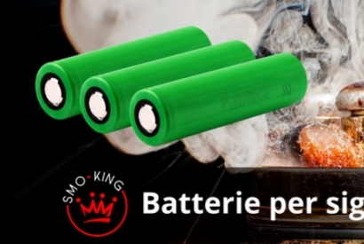 La Batteria 18650 Sony VTC6 è un prodotto di alta qualità