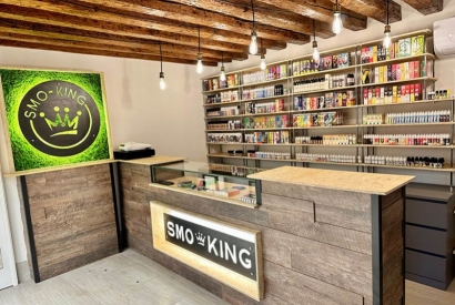 Smo-king Venezia Sigarette Elettroniche