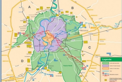 Proroga fino al 31 ottobre per la ZTL fascia verde a Roma