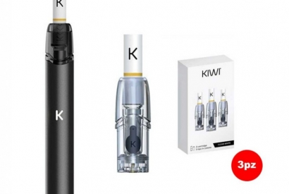 CARTUCCE KIWI RICAMBIO STARTER KIT