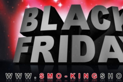 Black Friday Electronic Cigarette Smo-King 