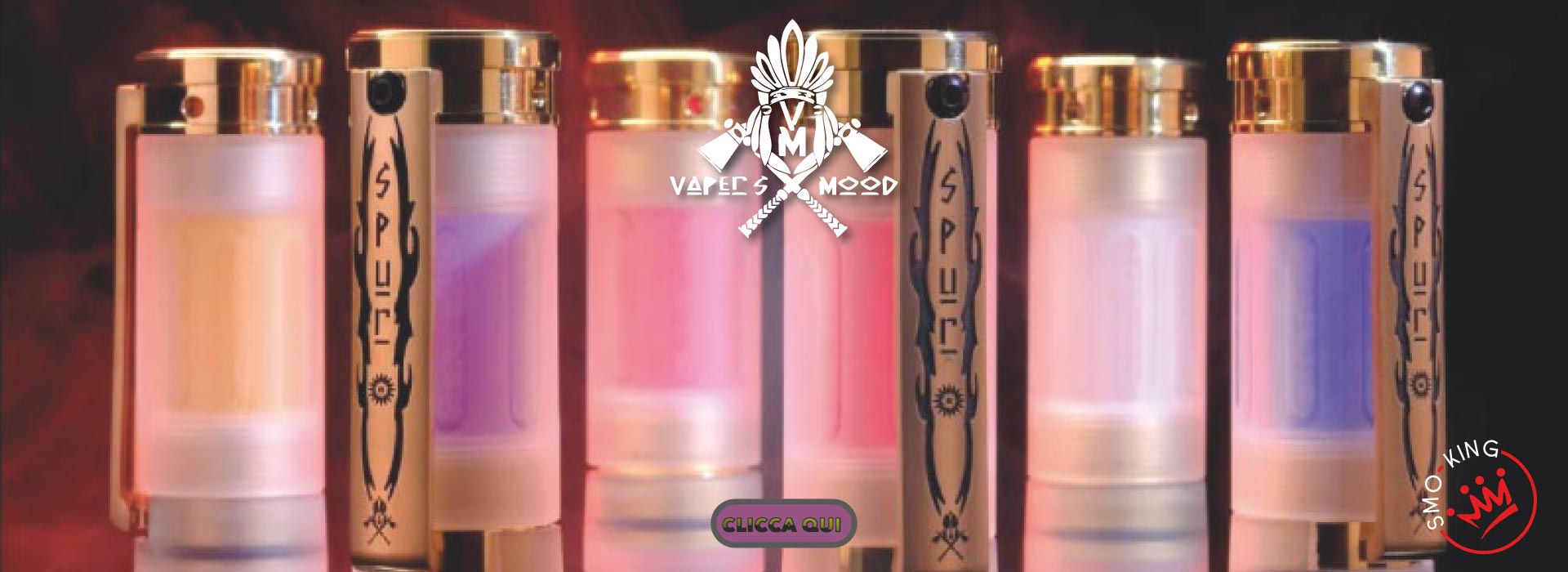 Spur by Vaper's Mood