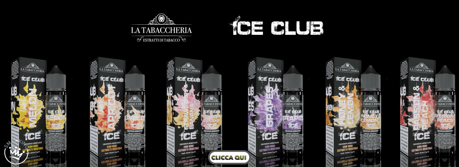 Nuovi Ice Club by La Tabaccheria