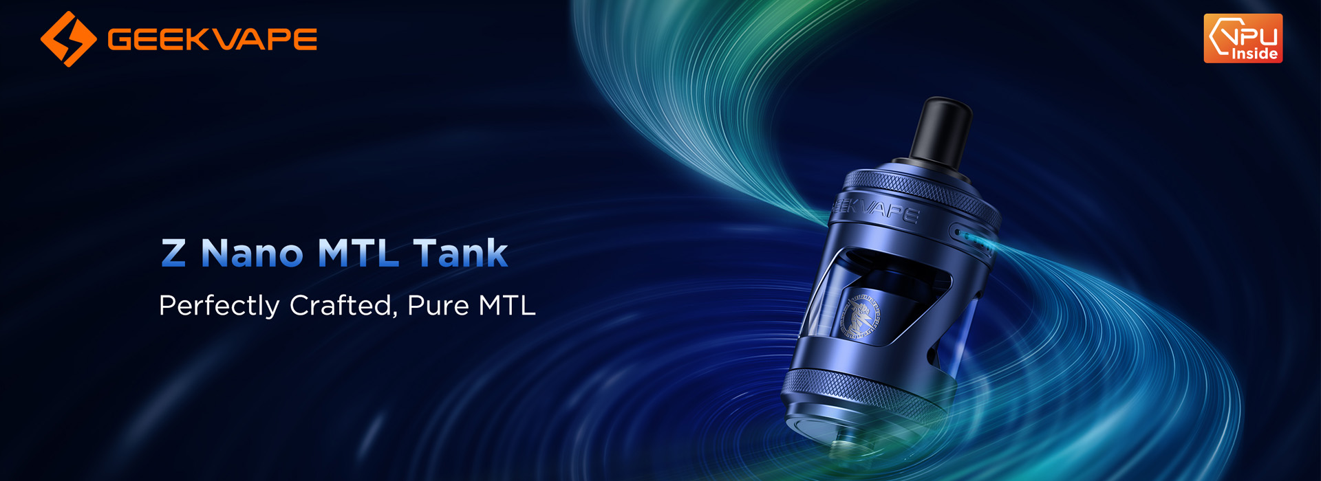 Z Nano MTL by Geekvape