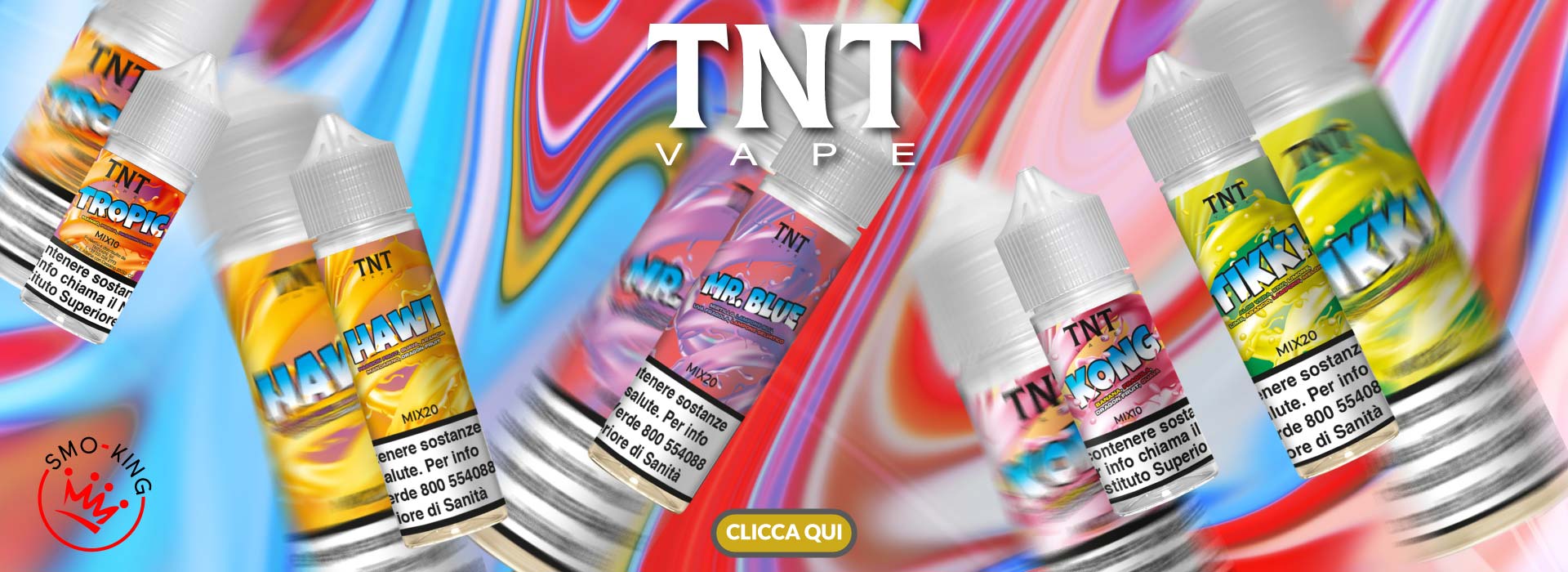 TNT Fruity