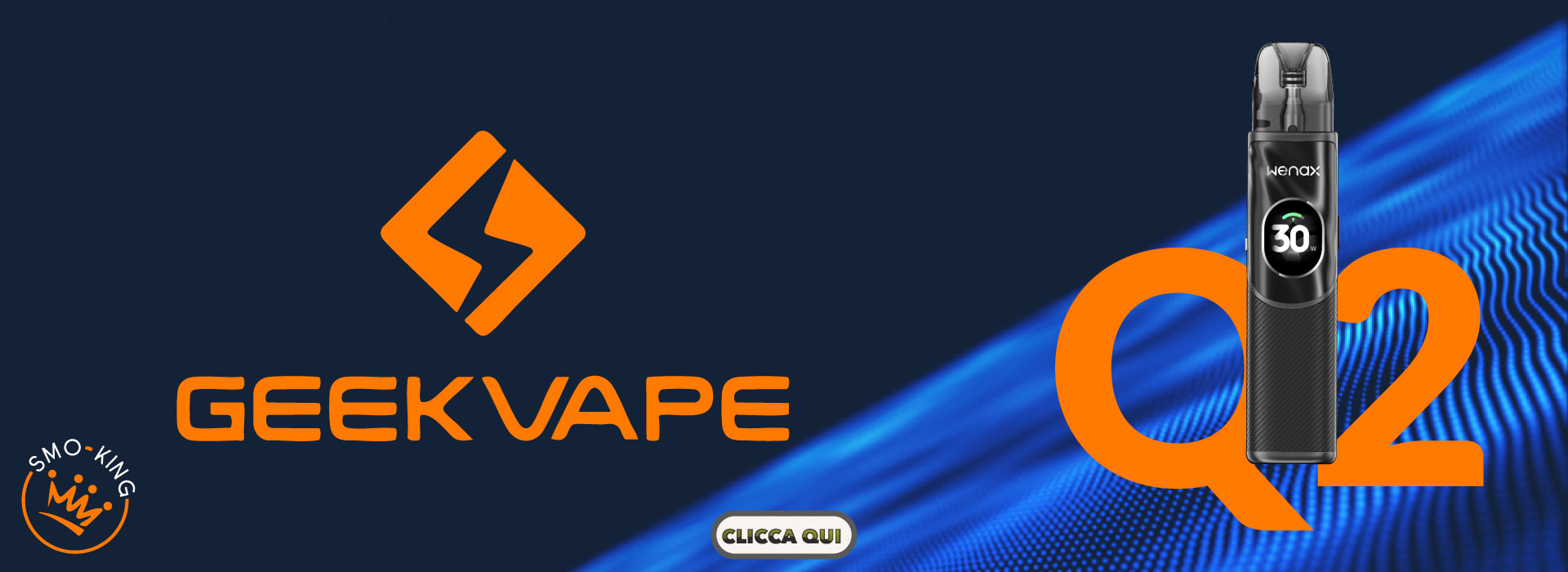 Wenax Q2 by Geekvape