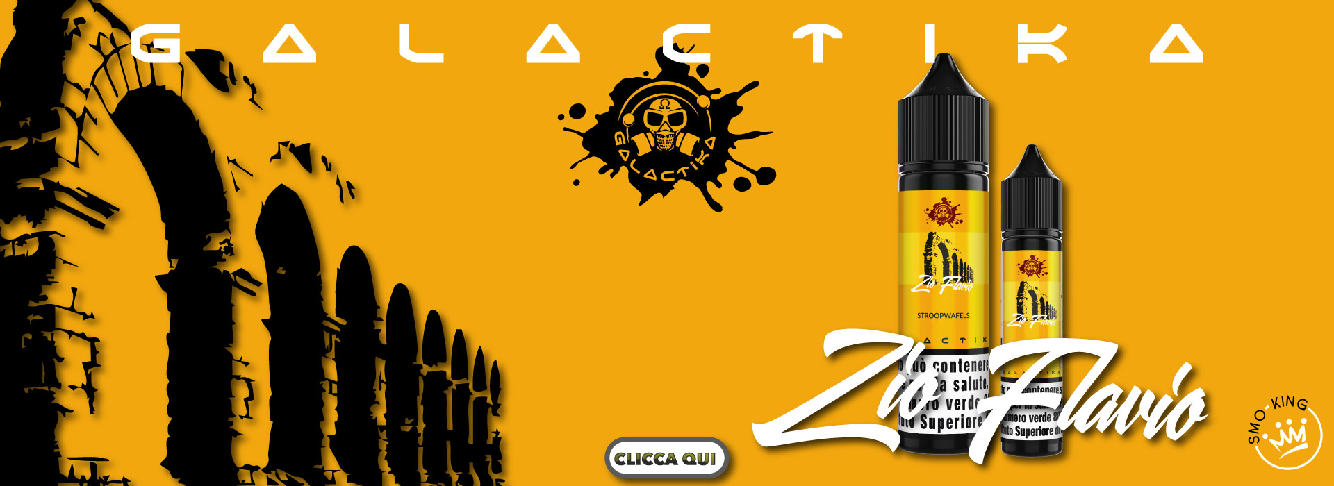 Zio Flavio - Novità by Galactika Zio Flavio - Novità by Galactika