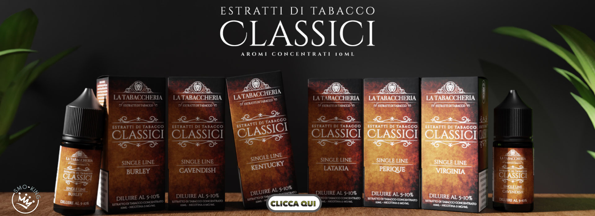 Estratti by La Tabaccheria Estratti by La Tabaccheria