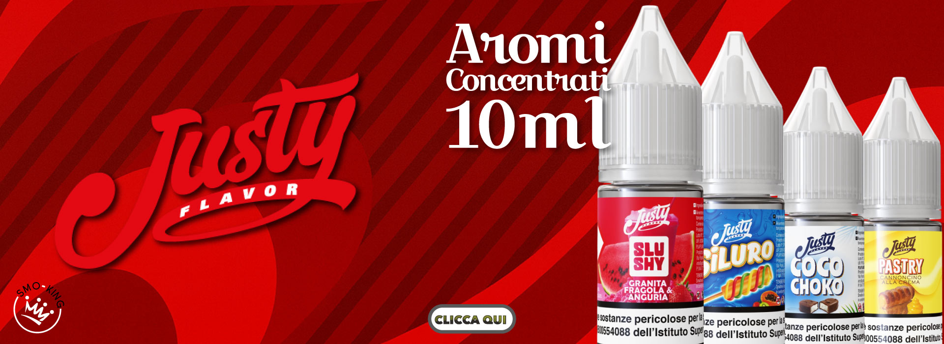 Justy Aromi Concentrati Justy Aromi Concentrati